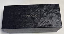 Prada eye case - case, hard