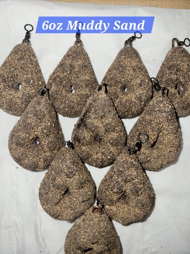 6oz gripper carp and - 6oz, barbel