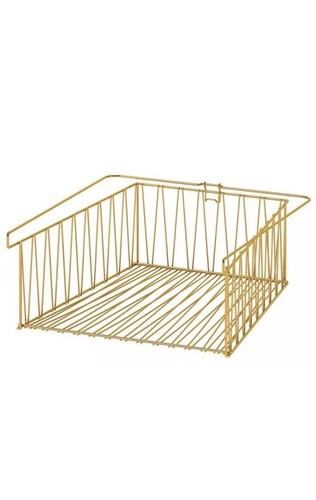 Ikea kallax gold metal - 1,