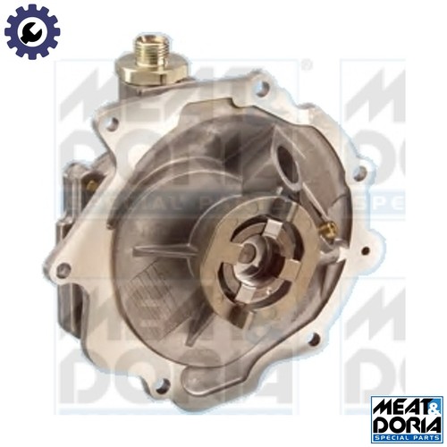 Vacuum pump braking system - vacuum,
