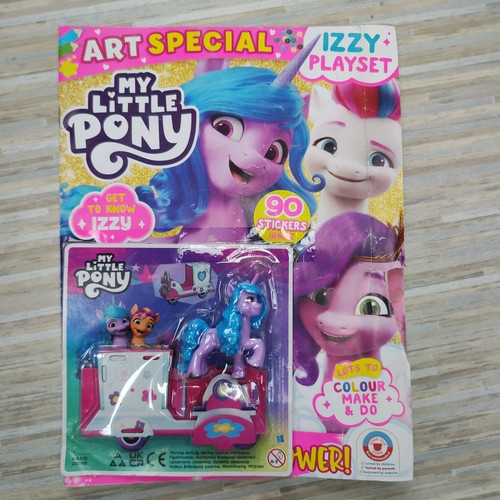 Little pony magazine 2168 - little,