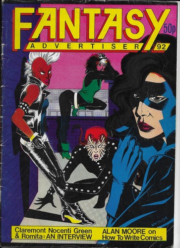 Fantasy advertiser 92 - fantasy,