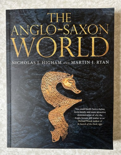 The anglo saxon world - the, anglo-saxon