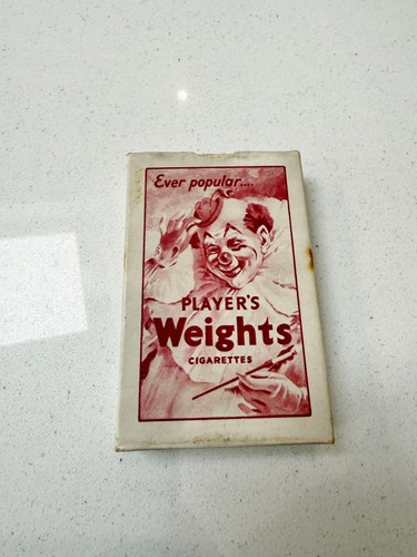 Vintage players weights - vintage,