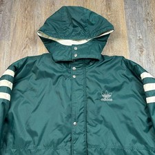 Adidas Vintage Puffer Coat