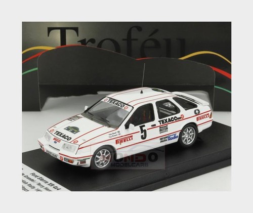 Trophy ford sierra xr 4x4 - trophy,