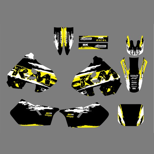 Graphics decals stickers - stickers, kit