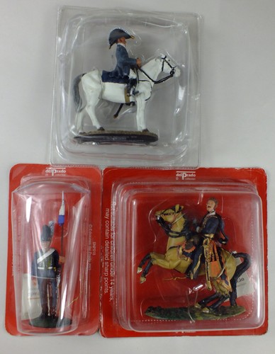 Del prado napoleonic - 3x,