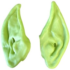 Green Pixie Ears | Ideal for