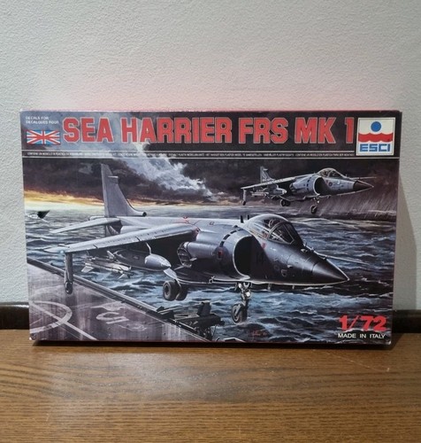 Esci sea harrier frs mk1 - frs,