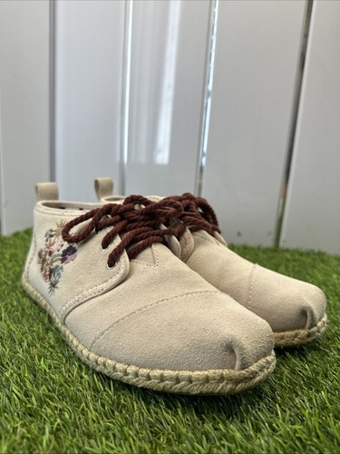 Ladies toms bota suede ankle - toms,