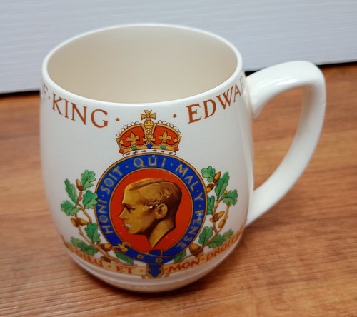 Official edward viii 1937 - edward,