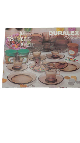 Boxed duralex mode - duralex,