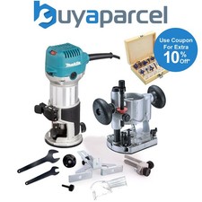 Makita RT0702CX4 240V 1/4"