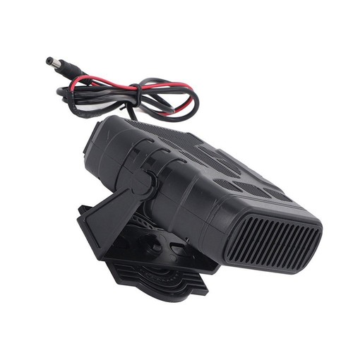 Solar powered heater for - powered, small
