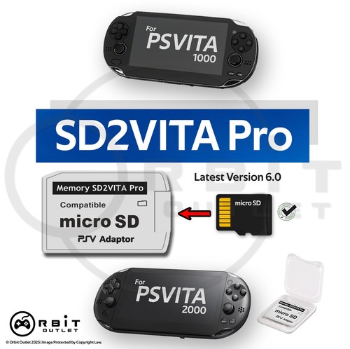 Sd2vita micro memory card - memory,
