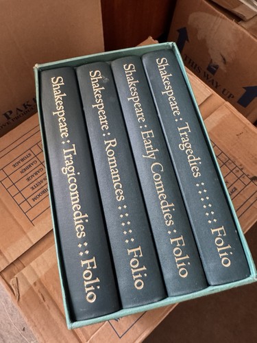 Folio society william - society,