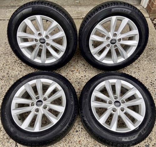 Genuine audi a3 silver - 16'',
