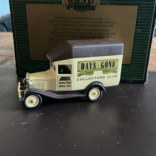 Lledo days gone collectors - days,