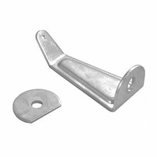 Hebie Angle Steering Damper Fork Mounting Bracket Fits 695 & 696