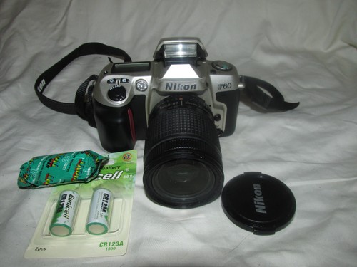 Nikon f60 35mm - 35mm, slr