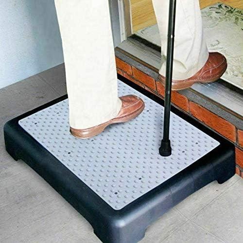 Mobility aid half step - half,