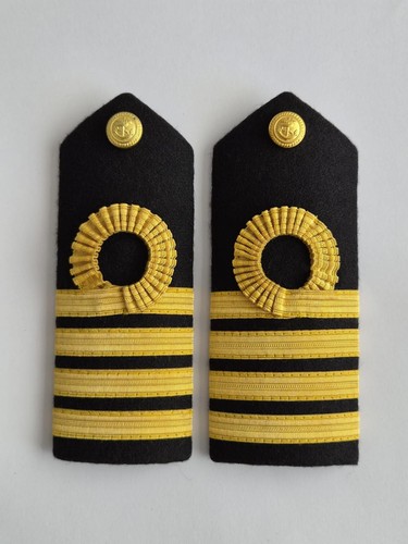 Royal navy captain rank - navy,