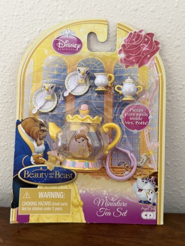 Rare disney beauty the beast - rare, &
