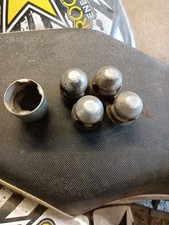 JAGUAR LOCKING WHEEL NUT SET
