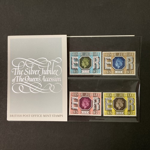 1977 presentation pack - presentation,