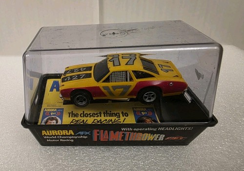 Tomy aurora tyco afx chevy - aurora,