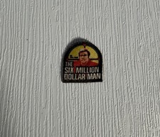 Vintage Six Million Dollar Man