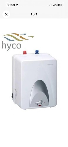 Hyco electric speedflow - hyco,