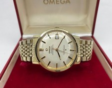 Vintage Gold Omega