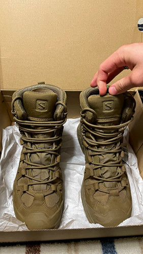 Salomon quest gtx forces - salomon,