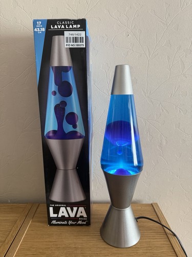 Lava lamp the original - lava,