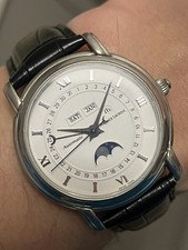 Maurice Lacroix Masterpiece |