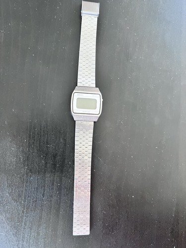 Seiko digital quartz - digital,