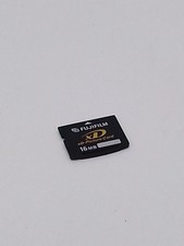 xD Picture Memory Card 16MB
