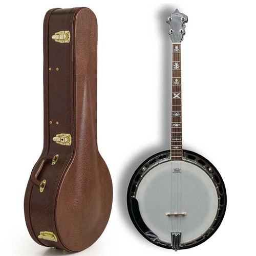 Koda fbg44 tenor banjo with - banjo,