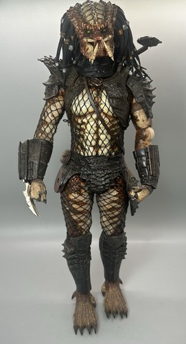 Hot toys predator city - toys, 2