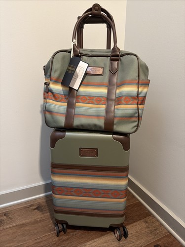 Pendleton aztec loden - pendleton,