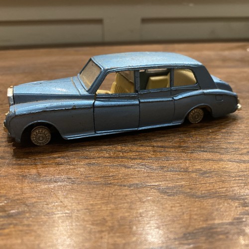 Vintage dinky toys 152 rolls - dinky,