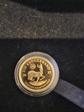 2017 1/10oz Gold Krugerrand