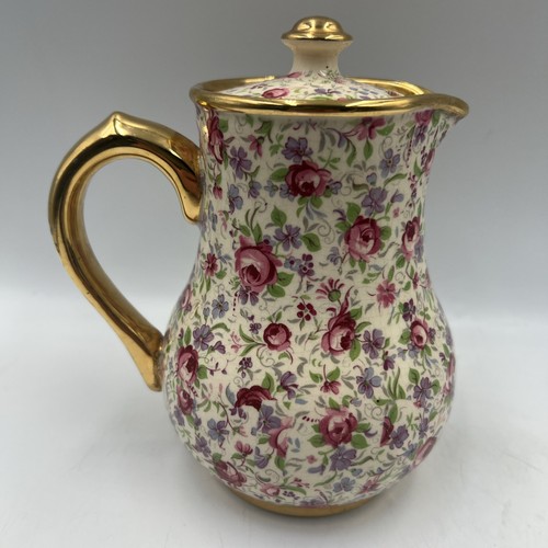 Sudlow burslem pink white - burslem,