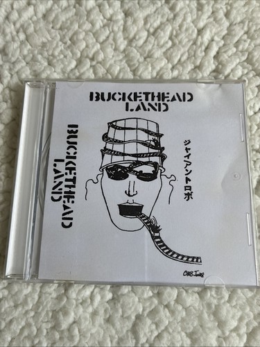 Buckethead bucketheadland - bucketheadland, cd