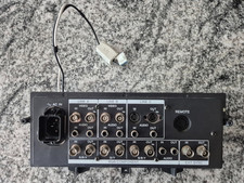 Sony pvm 20m4e input board - sony, –