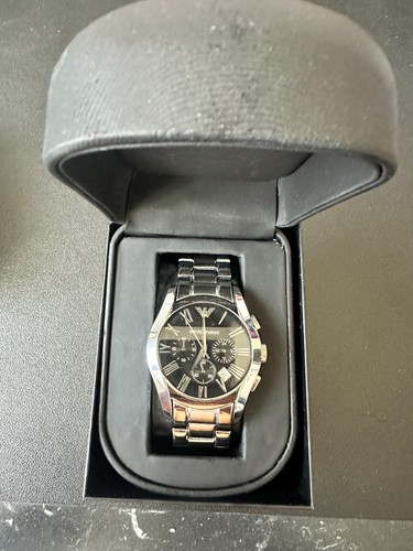 Emporio armani stainless steel - armani,