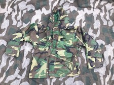 Experimental/1983 Trials - US Army RAVEN ECWS Goretex Parka / Jacket (Medium)