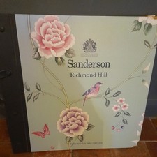 Sanderson richmknd hill - sanderson,